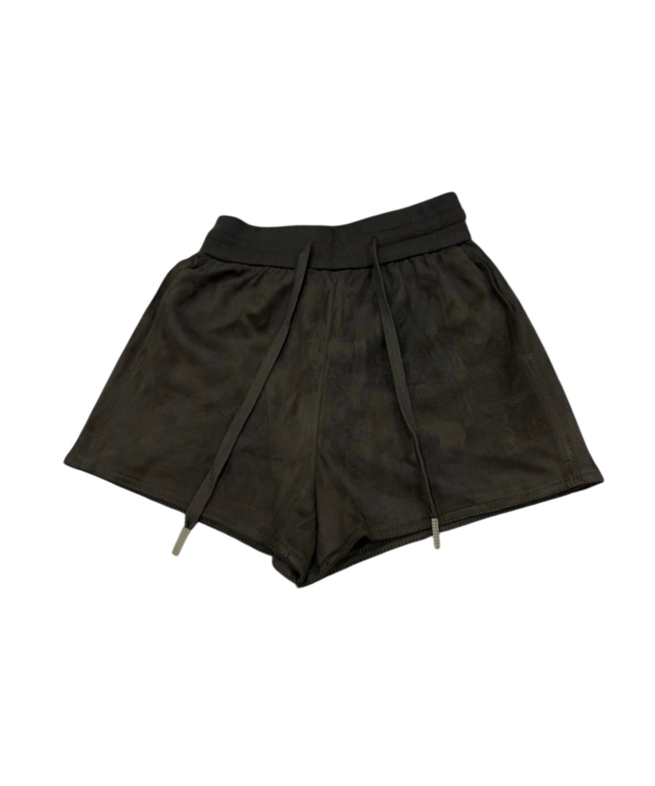 【クーポン対象】スエードショートパンツ / Suede Short Pants