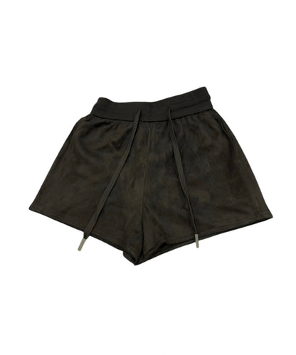 【クーポン対象】スエードショートパンツ / Suede Short Pants