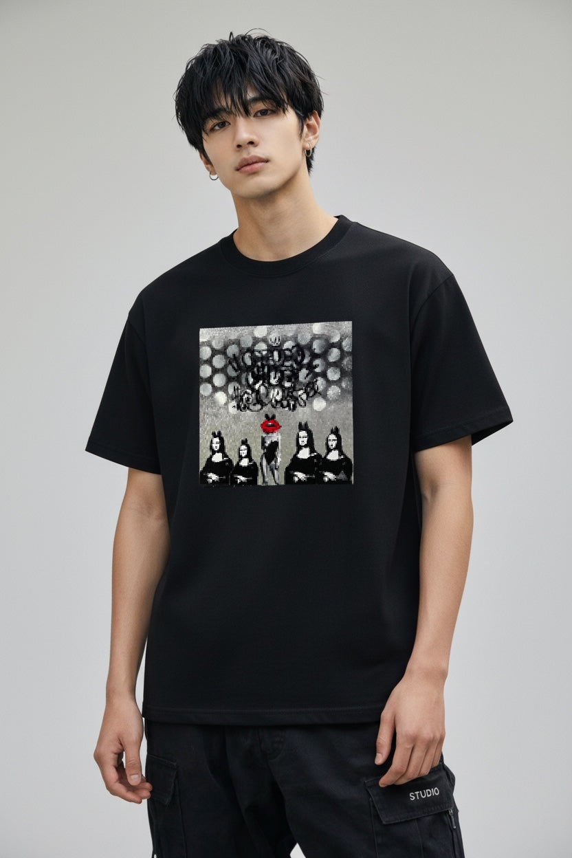 【再販】ネバーギブアップTシャツ / Never Give Up T-Shirt