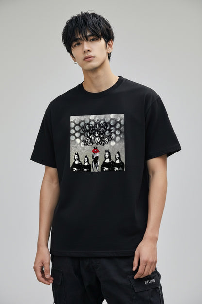 【再販】ネバーギブアップTシャツ / Never Give Up T-Shirt