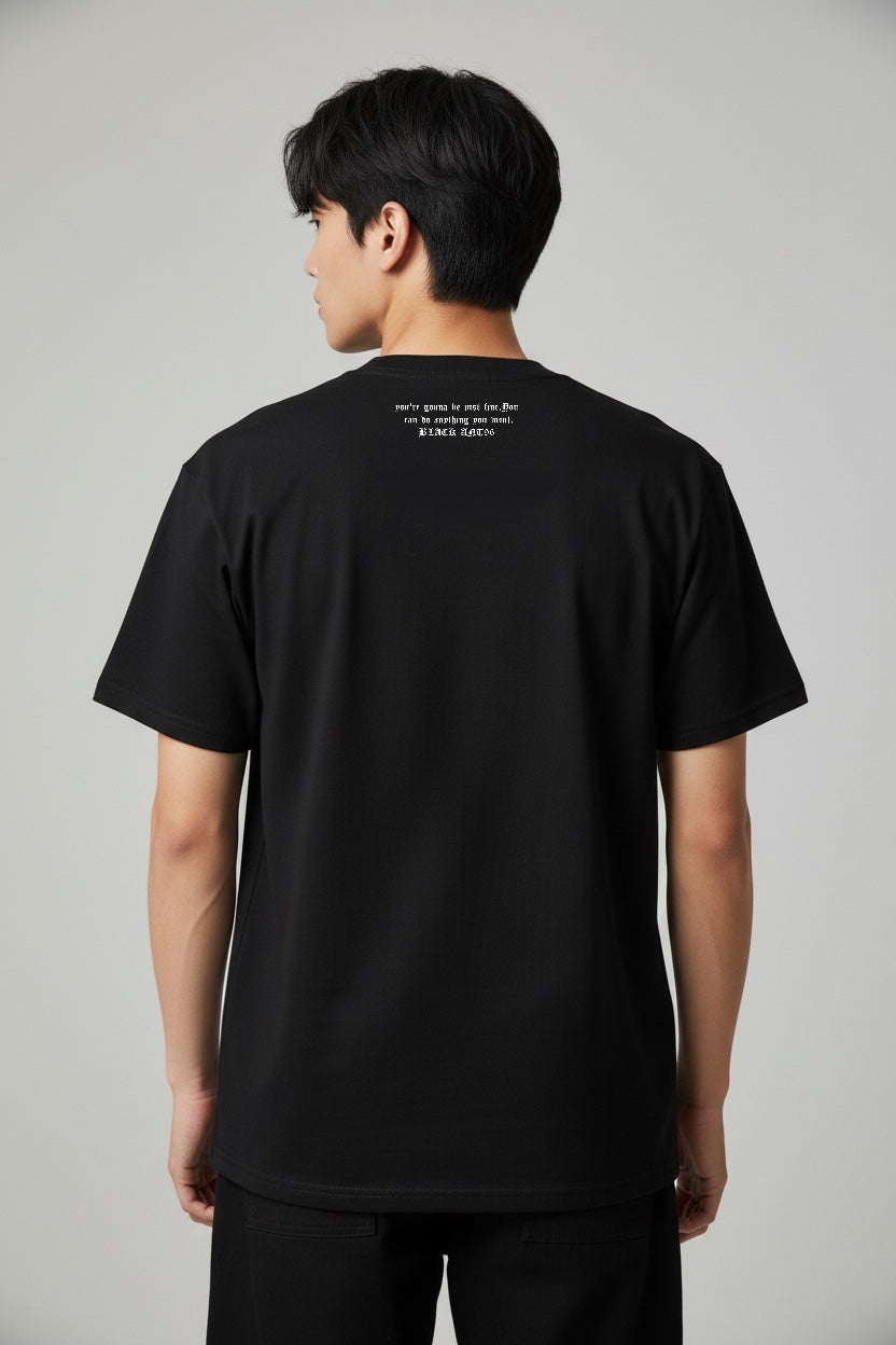 【再販】ネバーギブアップTシャツ / Never Give Up T-Shirt