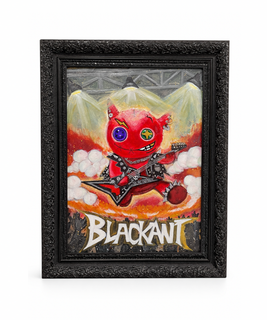 【mao作品】アンタくん - ROCK STAR / ANTA-KUN - ROCK STAR