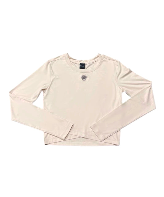 スリーク・ロングスリーブトップ | Sleek Long Sleeve Top