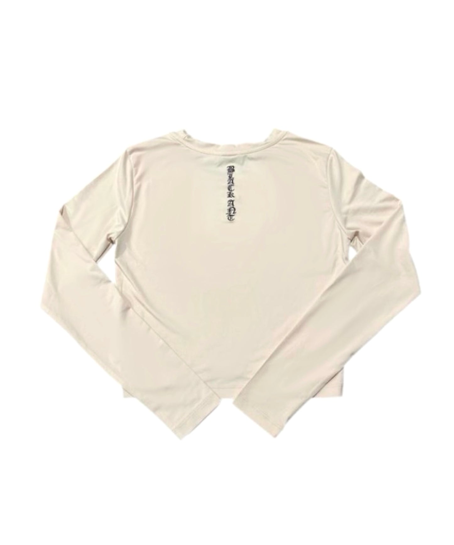 スリーク・ロングスリーブトップ | Sleek Long Sleeve Top
