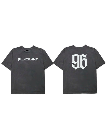 BLACKANT オープン限定ピグメントTシャツ96