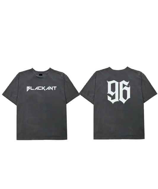 BLACKANT オープン限定ピグメントTシャツ96