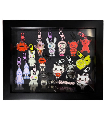 アクリルキーホルダー / Acrylic Keychain