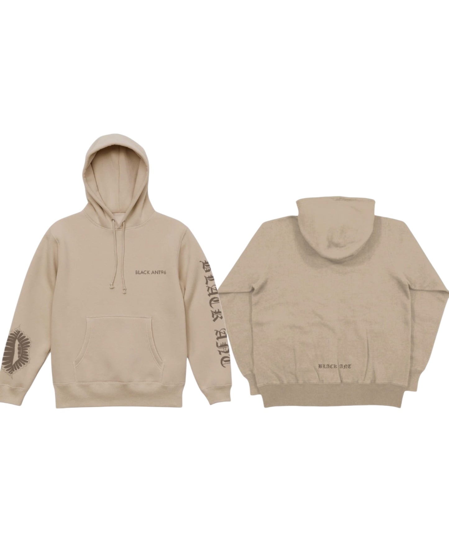 《予約販売》BLACKANT96パーカー/BLACKANT96Hoodie