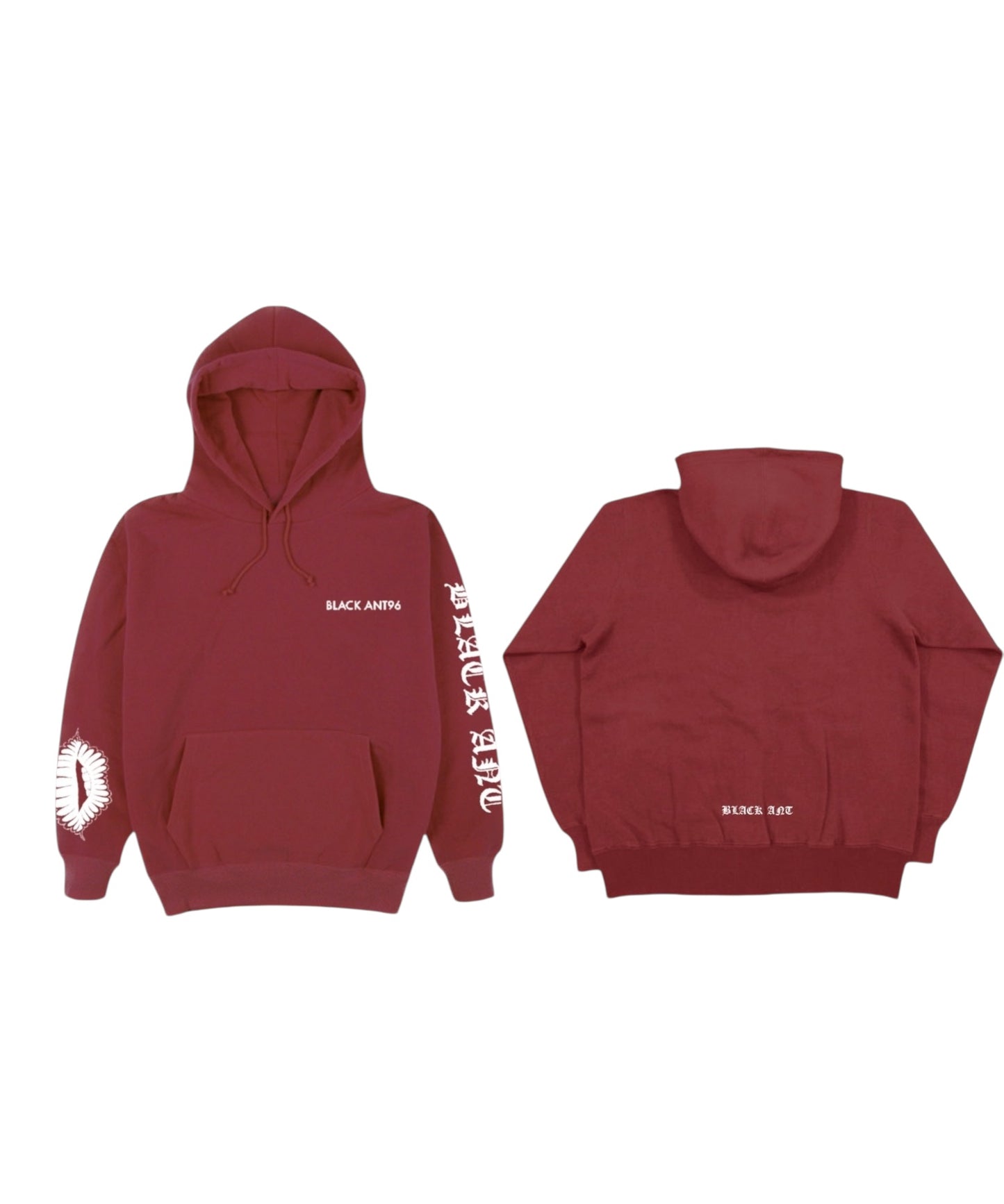 《予約販売》BLACKANT96パーカー/BLACKANT96Hoodie
