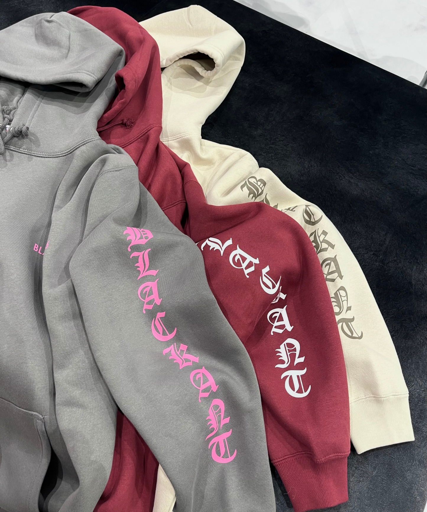 《予約販売》BLACKANT96パーカー/BLACKANT96Hoodie