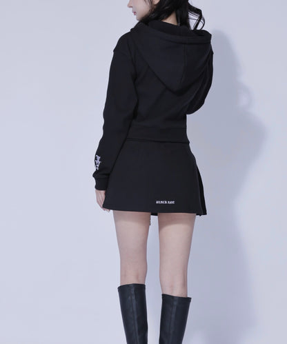 【クーポン対象】
ミニスカートセットアップ / Mini Skirt Set