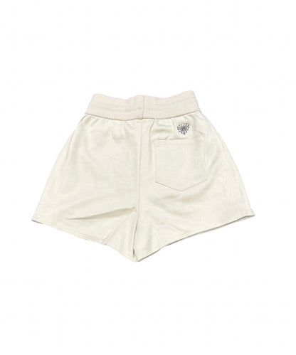 【クーポン対象】スエードショートパンツ / Suede Short Pants