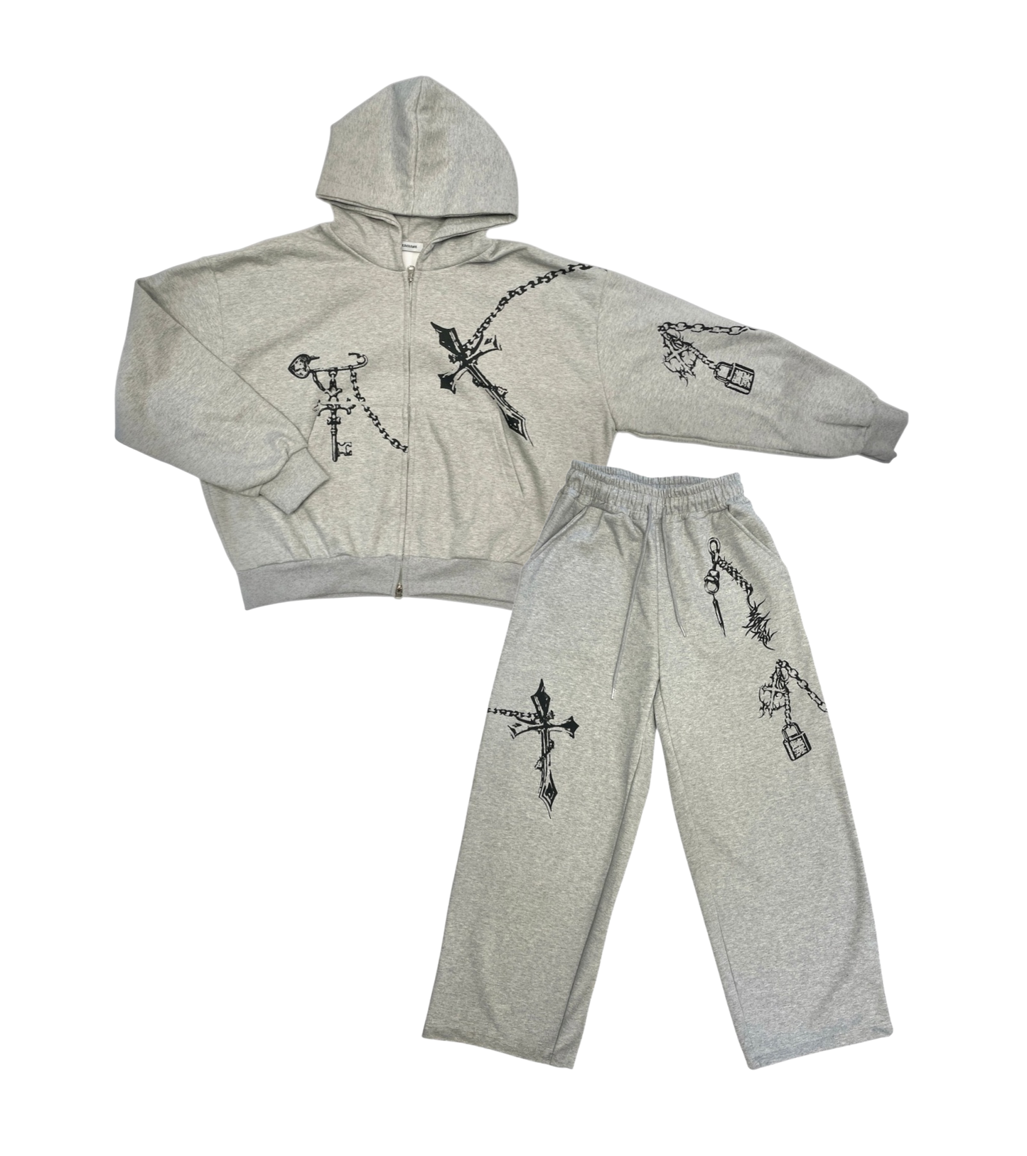 BAクロスセットアップ / BA Cross Set Up