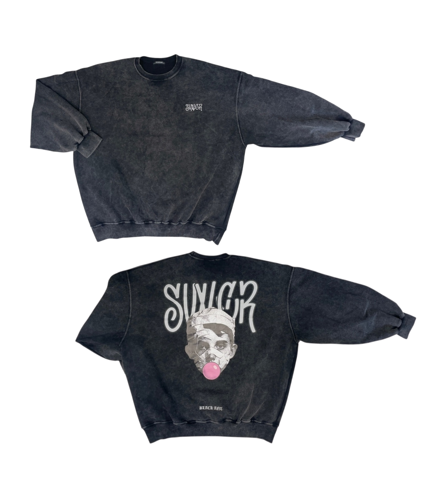 グラフィックスウェット / Graphic Sweat