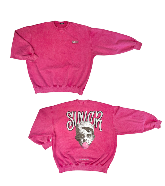 グラフィックスウェット / Graphic Sweat