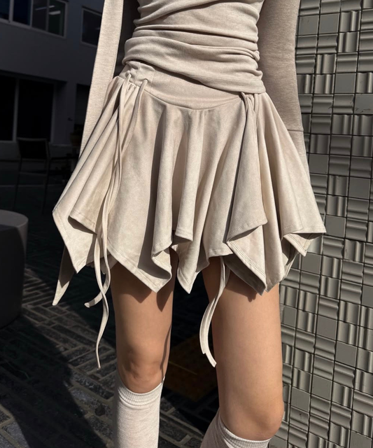 【予約販売】バレエミニスカート / Ballet Mini Skir