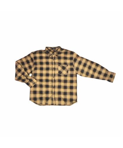 BAフランネルチェックシャツ / BA Flannel Check Shrts