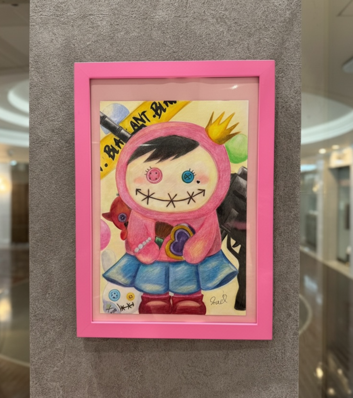 【mao作品】dreamずきんちゃん / Dream Zukin-chan