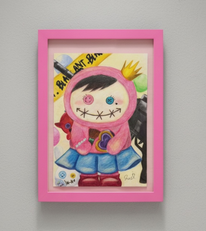 【mao作品】dreamずきんちゃん / Dream Zukin-chan