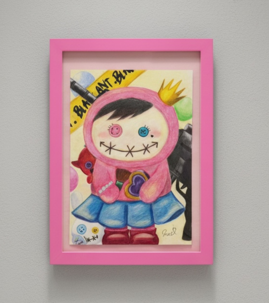 【mao作品】dreamずきんちゃん / Dream Zukin-chan