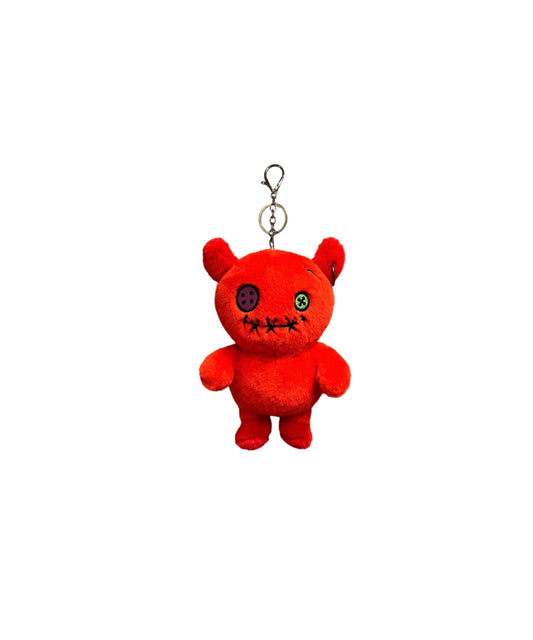 ぬいぐるみキーホルダー ブラックアンタくん / Stuffed keychain