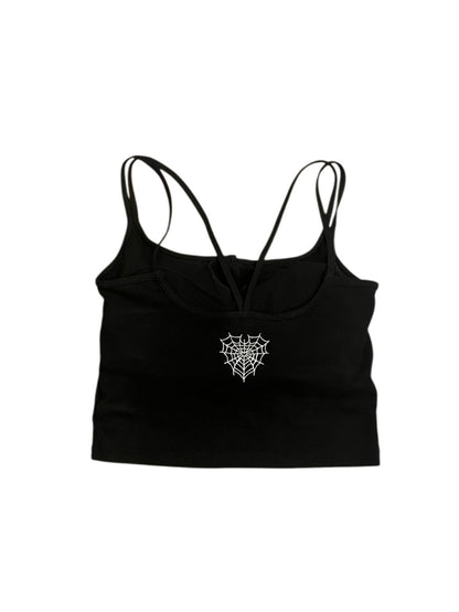 ボタン付きキャミソール | Buttoned Camisole