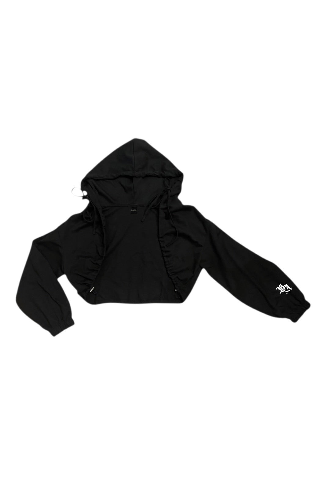 BA羽織りパーカー |  Coverup Hoodie