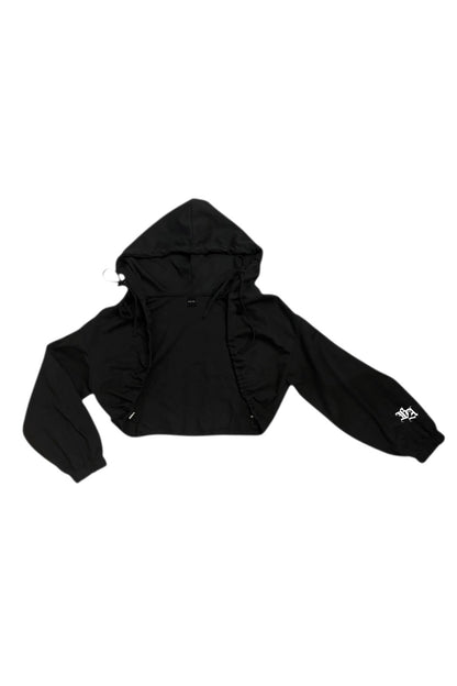 BA羽織りパーカー |  Coverup Hoodie