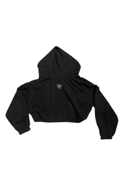 BA羽織りパーカー |  Coverup Hoodie
