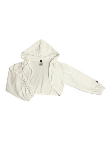 BA羽織りパーカー |  Coverup Hoodie