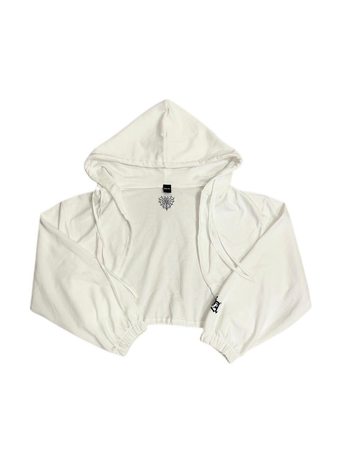 BA羽織りパーカー |  Coverup Hoodie