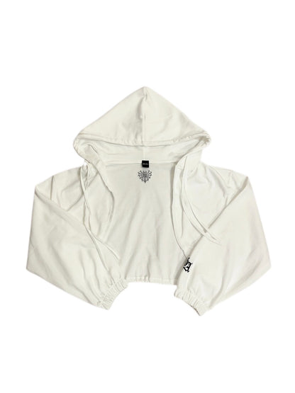 BA羽織りパーカー |  Coverup Hoodie