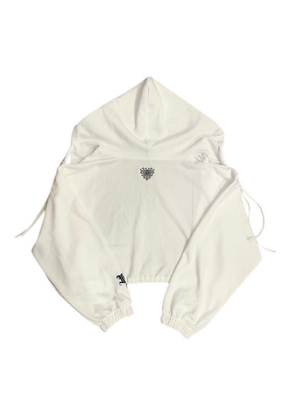 BA羽織りパーカー |  Coverup Hoodie