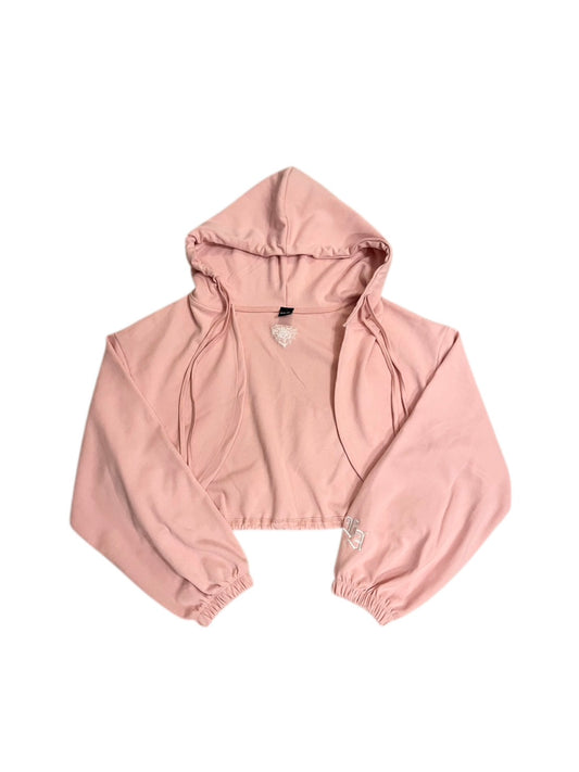 BA羽織りパーカー |  Coverup Hoodie