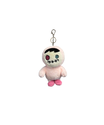 ぬいぐるみキーホルダー 夢ずきんちゃん / Stuffed keychain