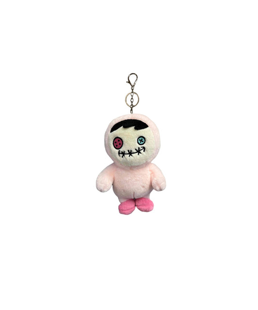 ぬいぐるみキーホルダー 夢ずきんちゃん / Stuffed keychain