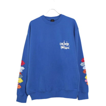 フラワーリップトレーナー | Flower Lip Sweatshirt