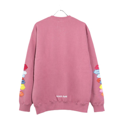 フラワーリップトレーナー | Flower Lip Sweatshirt