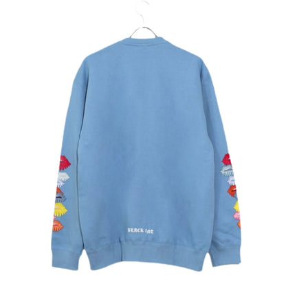 フラワーリップトレーナー | Flower Lip Sweatshirt