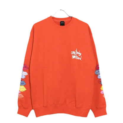 フラワーリップトレーナー | Flower Lip Sweatshirt