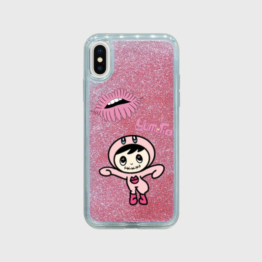 ゆめりおちゃん iPhoneケース | Yumerio iPhone case